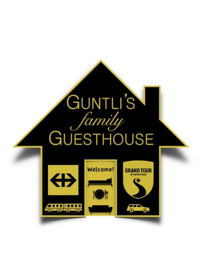 Guntli'S Family Guesthouse Andelfingen Eksteriør bilde